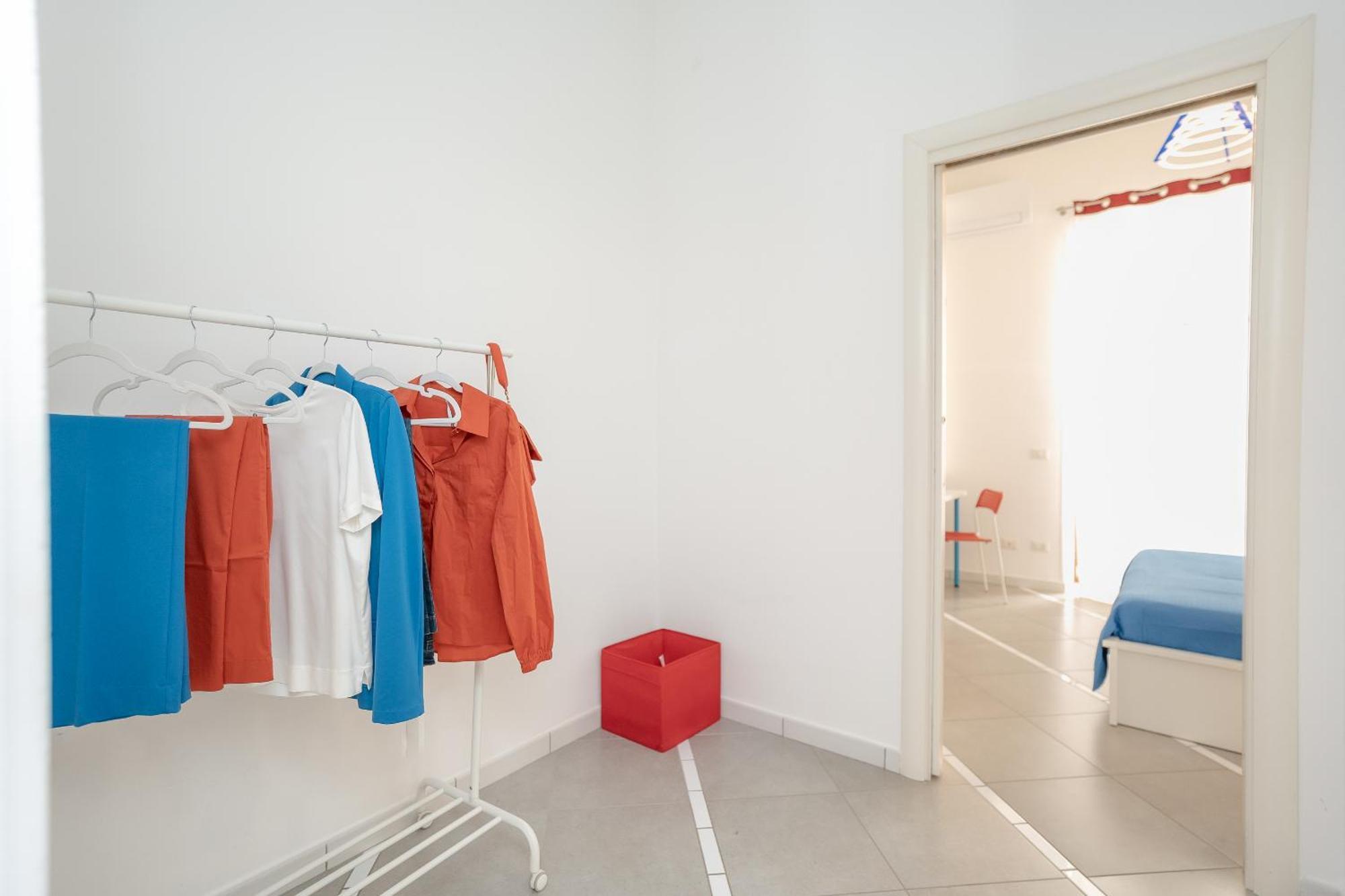 Marisabella Home Standard Vico Equense Exterior foto